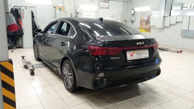 Kia Cerato 2022 года, 44 790 км - вид 4
