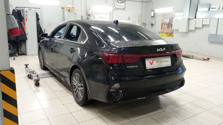Kia Cerato 2022 года, 44 790 км - вид 4