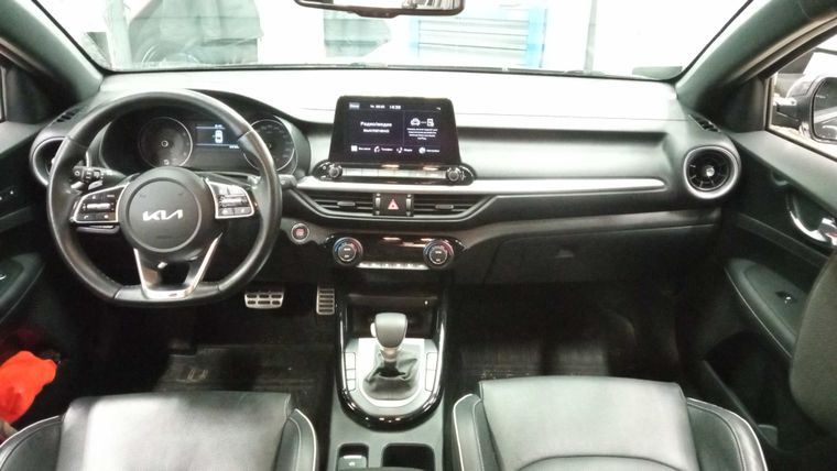 Kia Cerato 2022 года, 44 790 км - вид 5