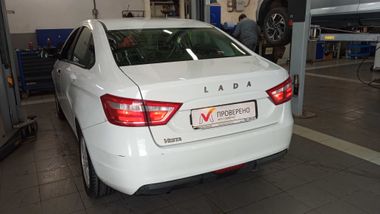 ВАЗ (LADA) Vesta 2018 года, 174 486 км - вид 4