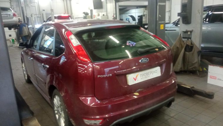 Ford Focus 2007 года, 393 861 км - вид 4