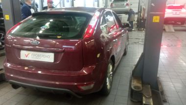 Ford Focus 2007 года, 393 861 км - вид 3