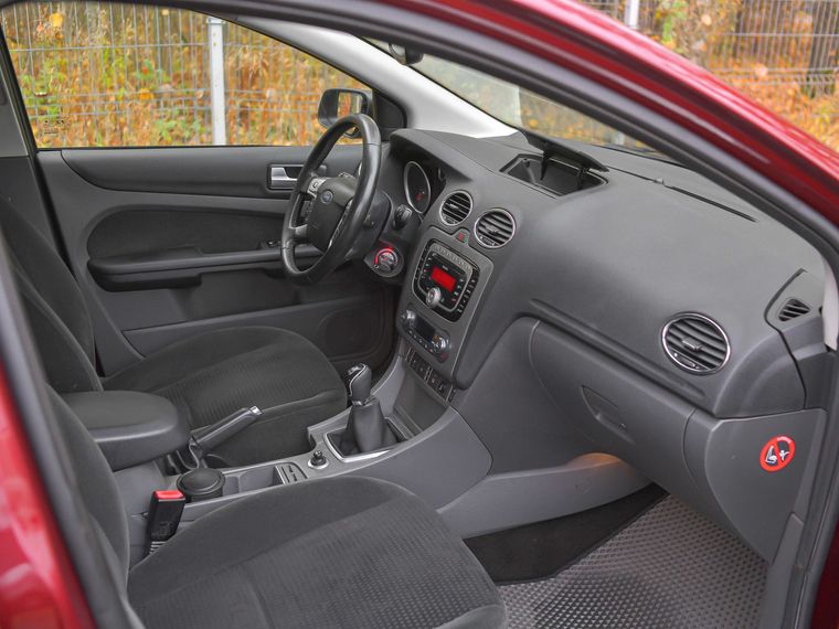 Ford Focus 2007 года, 393 861 км - вид 12