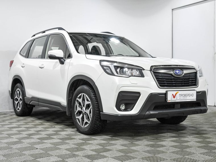 Subaru Forester 2018 года, 106 091 км - вид 3