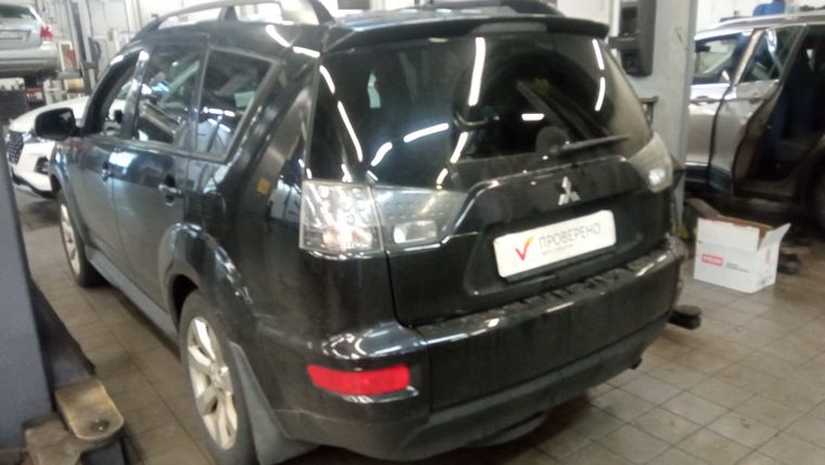 Mitsubishi Outlander 2012 года, 202 206 км - вид 4