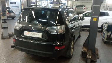 Mitsubishi Outlander 2012 года, 202 206 км - вид 3
