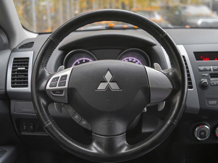 Mitsubishi Outlander 2012 года, 202 206 км - вид 7