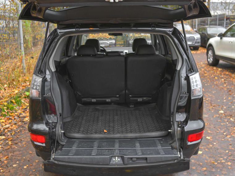 Mitsubishi Outlander 2012 года, 202 206 км - вид 14