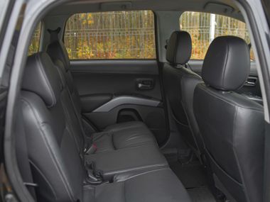 Mitsubishi Outlander 2012 года, 202 206 км - вид 12