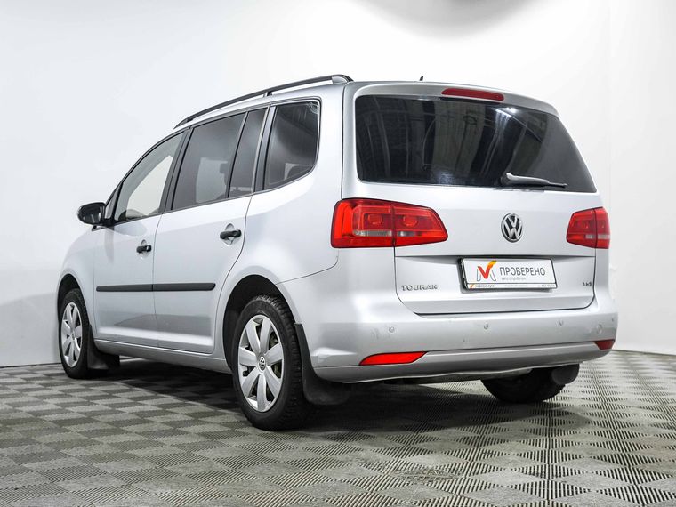 Volkswagen Touran 2014 года, 174 463 км - вид 8