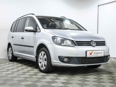 Volkswagen Touran 2014 года, 174 463 км - вид 5