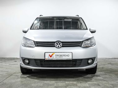 Volkswagen Touran 2014 года, 174 463 км - вид 4