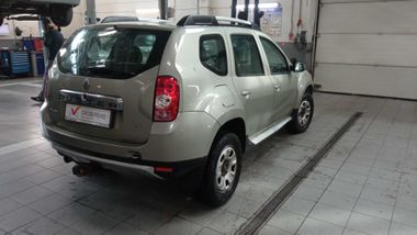 Renault Duster 2013 года, 67 000 км - вид 3