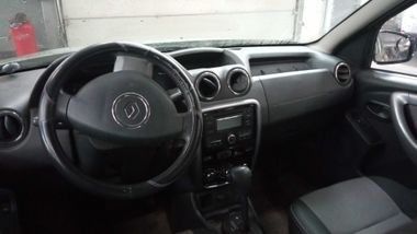 Renault Duster 2013 года, 67 000 км - вид 5
