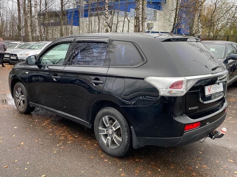 Mitsubishi Outlander 2014 года, 182 725 км - вид 6