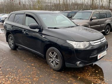 Mitsubishi Outlander 2014 года, 182 725 км - вид 3