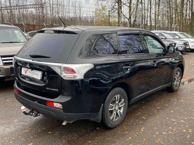 Mitsubishi Outlander 2014 года, 182 725 км - вид 4