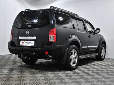 Nissan Pathfinder 2010 года, 162 603 км - вид 4