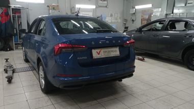 Skoda Rapid 2020 года, 30 339 км - вид 4