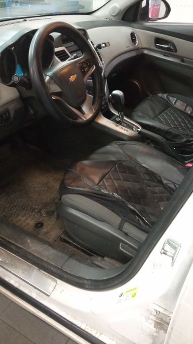 Chevrolet Cruze 2009 года, 245 472 км - вид 5