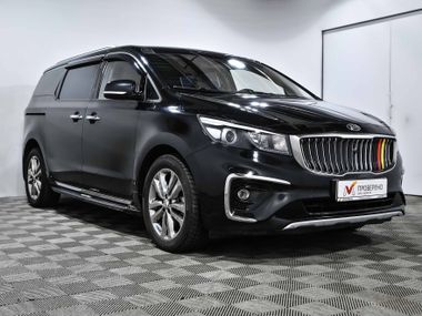 KIA Carnival 2016 года, 115 511 км - вид 3