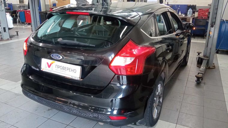 Ford Focus 2014 года, 125 914 км - вид 3