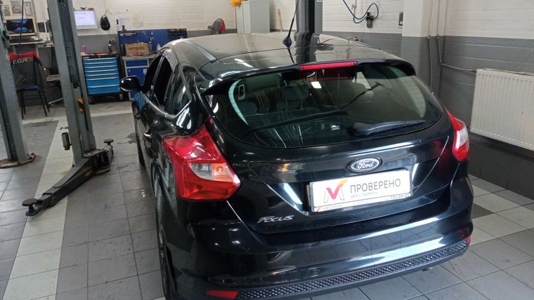 Ford Focus 2014 года, 125 914 км - вид 4