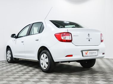 Renault Logan 2017 года, 69 257 км - вид 6