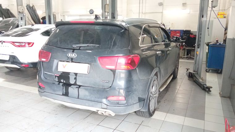 KIA Sorento Prime 2018 года, 140 000 км - вид 3