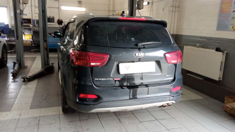 KIA Sorento Prime 2018 года, 140 000 км - вид 4