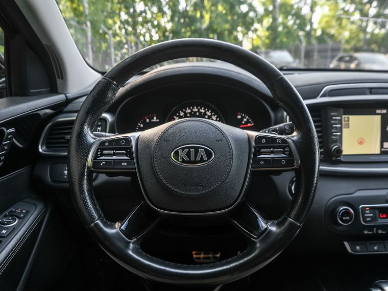 Kia Sorento Prime 2018 года, 140 000 км - вид 8