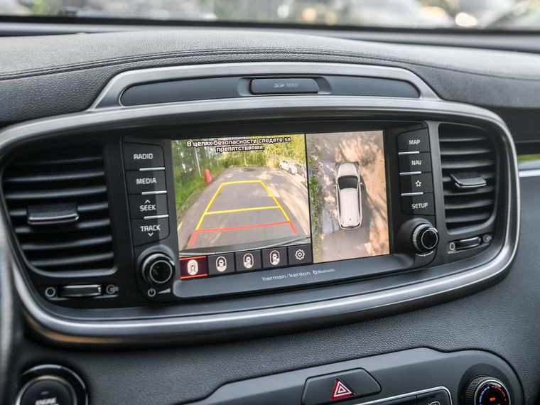 Kia Sorento Prime 2018 года, 140 000 км - вид 12