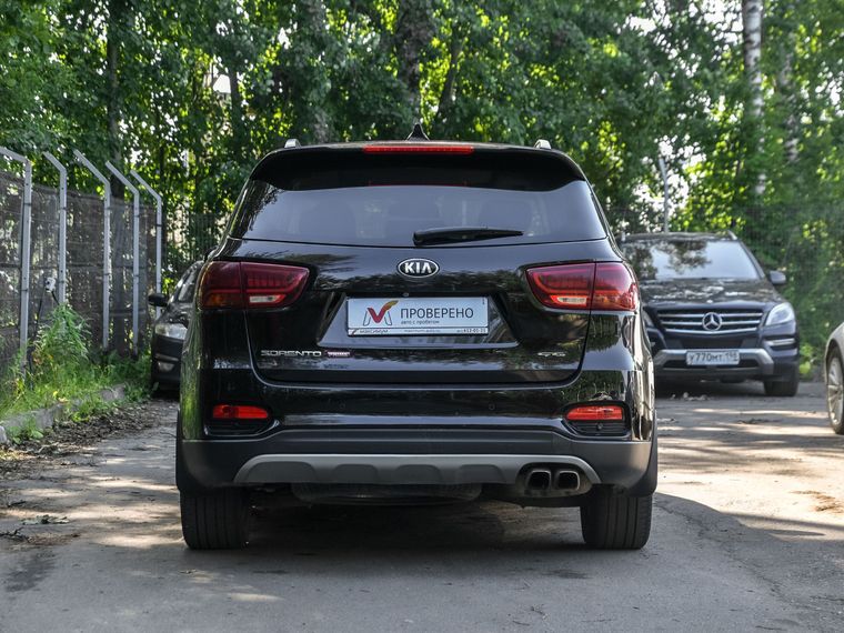Kia Sorento Prime 2018 года, 140 000 км - вид 4