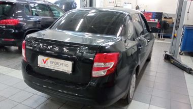 ВАЗ (LADA) Granta 2023 года, 26 465 км - вид 3