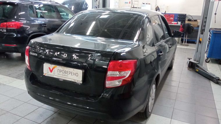 ВАЗ (LADA) Granta 2023 года, 26 465 км - вид 3