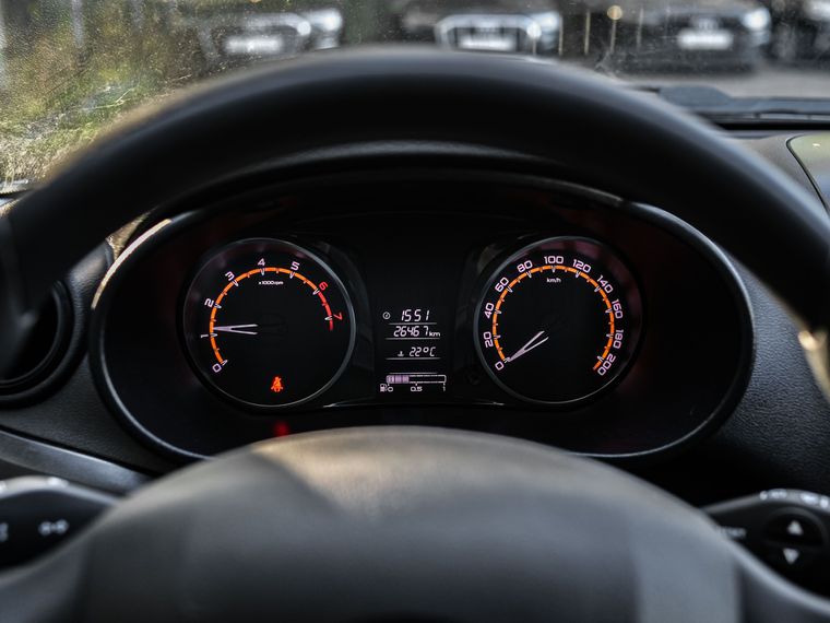 ВАЗ (LADA) Granta 2023 года, 26 465 км - вид 5