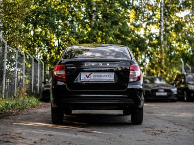ВАЗ (LADA) Granta 2023 года, 26 465 км - вид 4