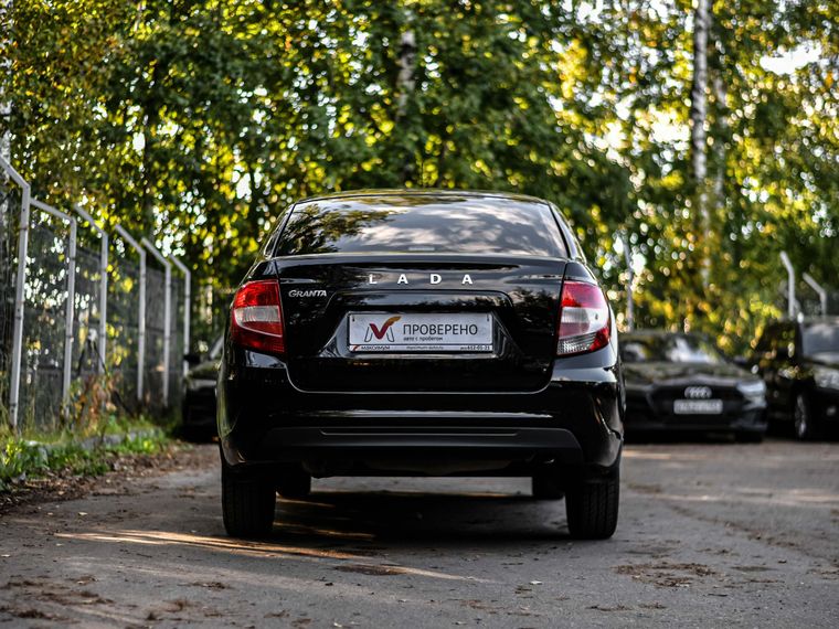 ВАЗ (LADA) Granta 2023 года, 26 465 км - вид 4