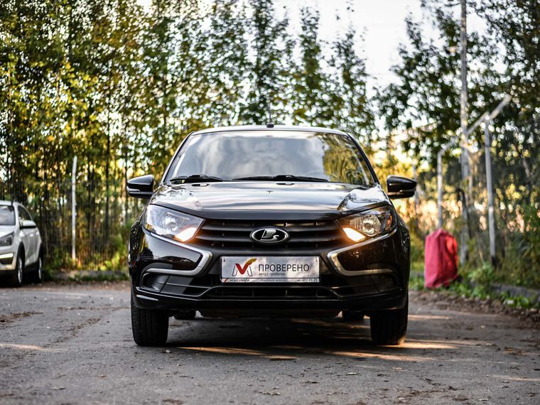 ВАЗ (LADA) Granta 2023 года, 26 465 км - вид 3