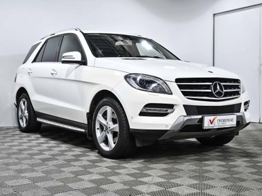 Mercedes-Benz M-класс 2013 года, 137 472 км - вид 3