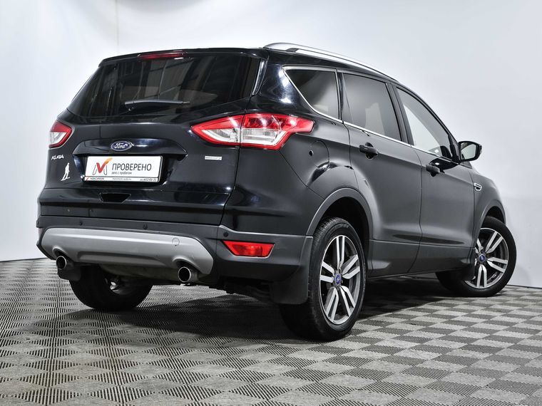 Ford Kuga 2013 года, 100 381 км - вид 5