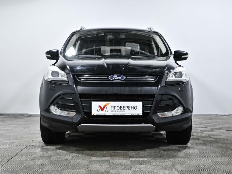 Ford Kuga 2013 года, 100 381 км - вид 3