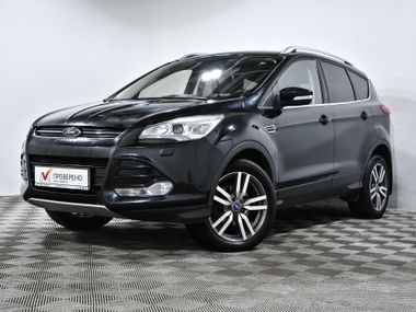 Ford Kuga 2013 года, 100 381 км - вид 3