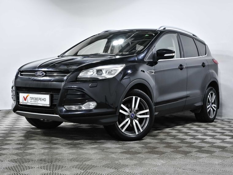 Ford Kuga 2013 года, 100 381 км - вид 3