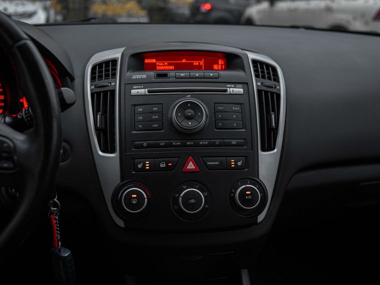 Kia Ceed 2010 года, 199 972 км - вид 6