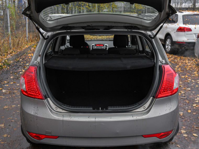 Kia Ceed 2010 года, 199 972 км - вид 9