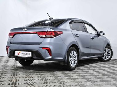 KIA Rio 2020 года, 87 456 км - вид 4