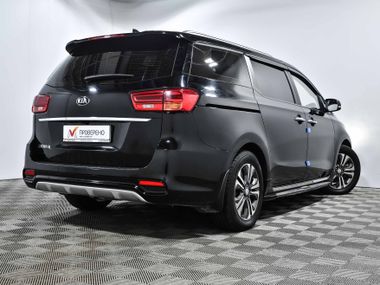 KIA Carnival 2018 года, 115 181 км - вид 5