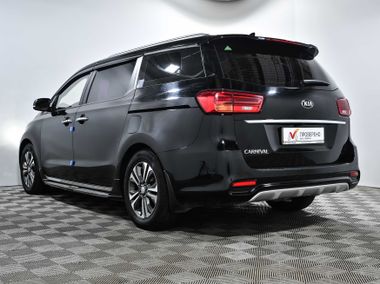 KIA Carnival 2018 года, 115 181 км - вид 7