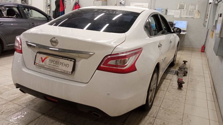 Nissan Teana 2015 года, 164 000 км - вид 3